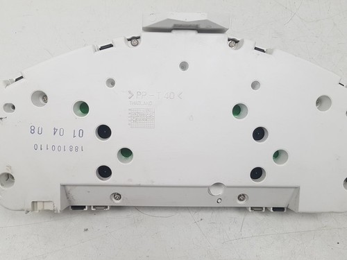 Volvo c30 s40 c70 instrument - volvo,