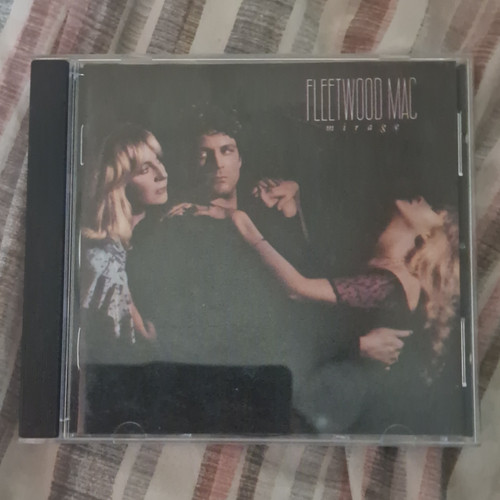 Fleetwood mac mirage - fleetwood, album