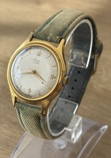 Vintage Avia 15J Gold Plated