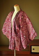 Vintage japanese kimono - vintage,