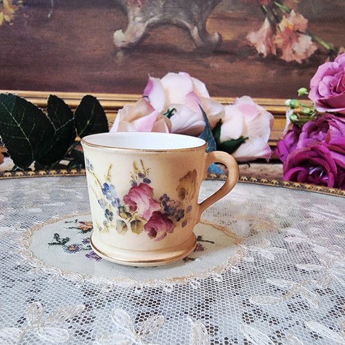 Antique royal worcester - royal,