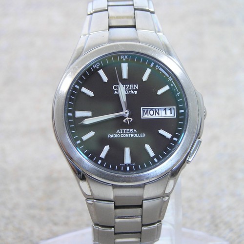 Citizen eco drive h100 t010431 - citizen,