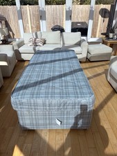 Single Bed with Trundle