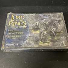 Games Workshop Lord Of the Rings Metal Morgul Knights BNIB