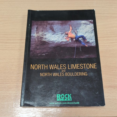 North wales limestone - &,
