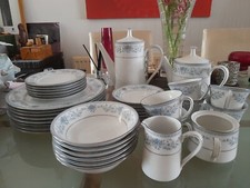 fine china 6 piece dinner