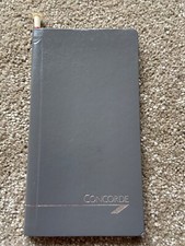 British Airways Concorde -