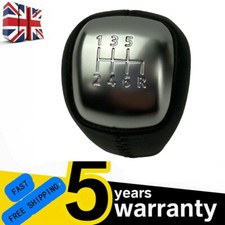 Sport Leather Gear Knob in for Range Rover Evoque 2011-2018 Manual 6 Speed