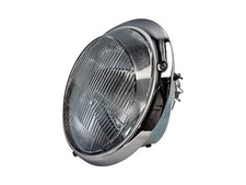 HEADLAMP CHROME RIM. PORSCHE