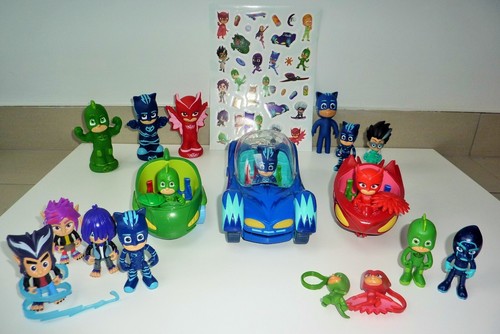 Masks vehicles and figures - vehicles,
