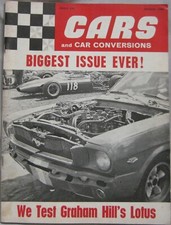 Cars & Car Conversions March