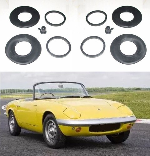 Lotus elan rear brake - lotus,