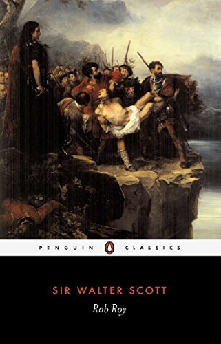 Rob roy penguin - rob,