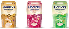 Limited Edition Horlicks Banoffee Cherry Bakewell Apple Pie Jam Roly Poly 270g