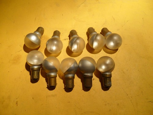 Aircraft gunsight bulbs - ww,