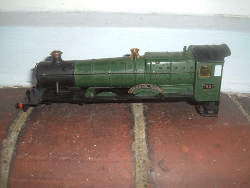 Mainline 7827 gwr 0 manor - #7827, 4-6-0