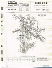 BEDFORD O SERIES 3-TON &