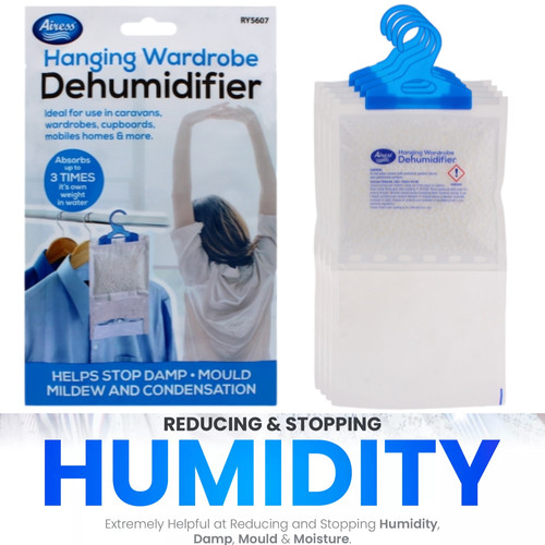 Hanging dehumidifier - 12-48,