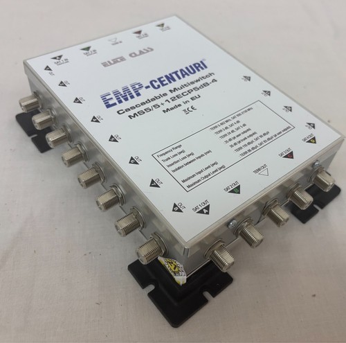 Emp cenauri output - emp, 12