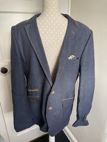 Guide london mens blazer 44 - mens, uk