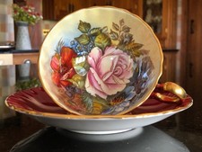 Vintage Aynsley Signed J A