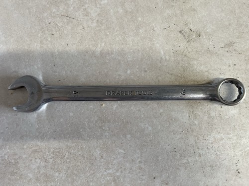 Draper 19mm combination - 19mm,