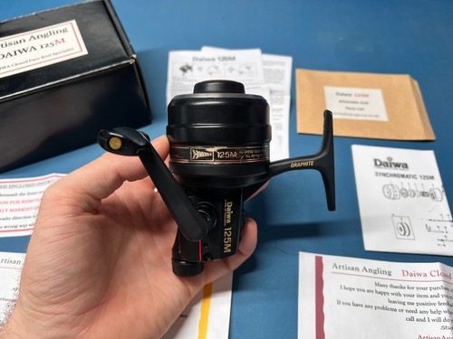 Daiwa 125m brand new body - daiwa, &