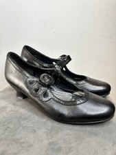Ladies HOTTER Valetta Black