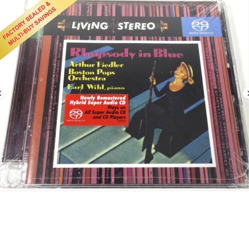 Gershwin rhapsody blue - rhapsody, earl