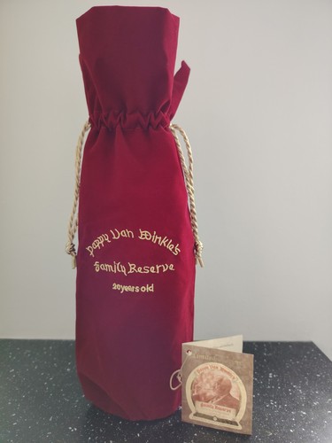 Pappy van winkle 20yrs velvet - pappy,