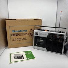 Vintage Sankyo STR-500FL