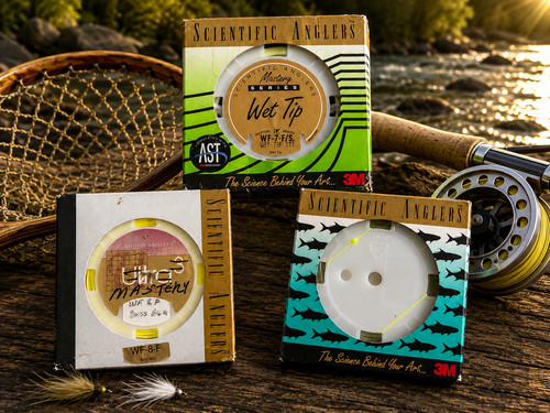 Scientific anglers mastery - scientific,