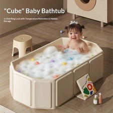 Foldable Baby Bathtub 0-5