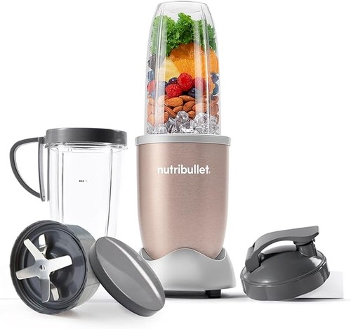 Nutribullet blender 900 series - blender,