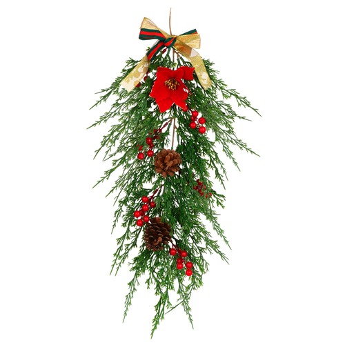 65cm christmas pine - pine, garland