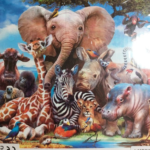 Animal world 1000 - animal,