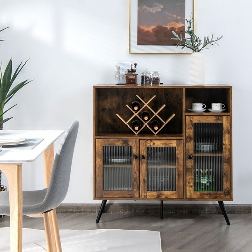 Kitchen storage cabinet wooden - storage,