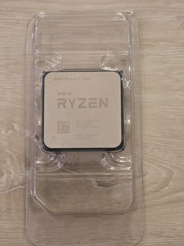 Amd ryzen 5600 processor - amd,