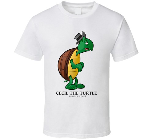 Cecil the turtle rabbits run - the,