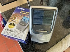 Casio EV-680 Portable Colour