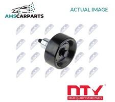 V-RIBBED BELT TENSIONER PULLEY CENTRE RRK-CH-002 NTY NEW OE REPLACEMENT