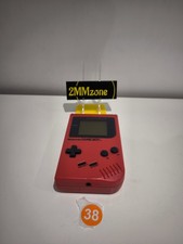 Original Nintendo Gameboy Red