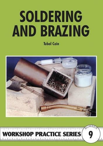 Soldering and brazing 9 - soldering,
