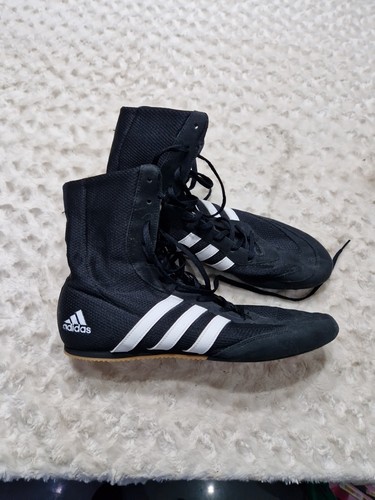 Adidas boxing wrestling shoes - wrestling,