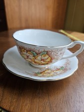 Vintage WINDSOR Bone China Cup