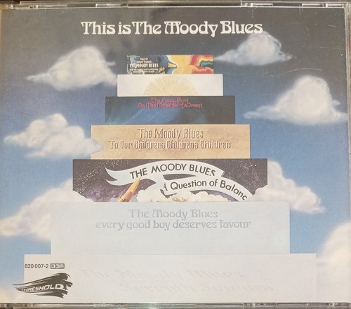 The moody blues this is - blues,