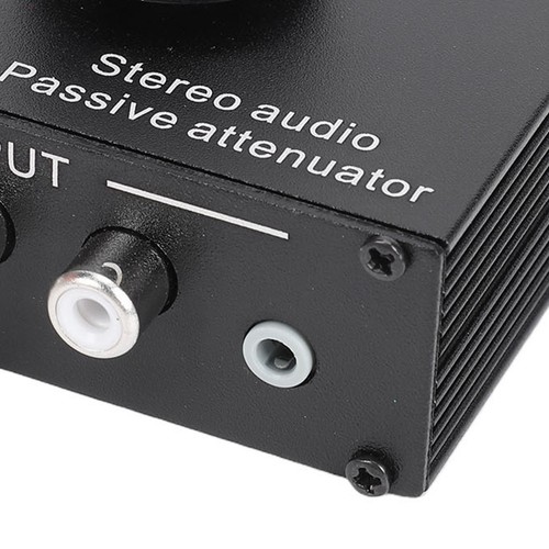 Passive stereo inline variable - passive,