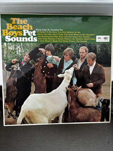 The beach boys - the, sounds