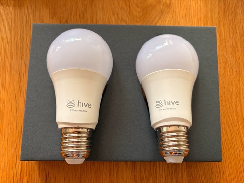 Hive active smart light bulbs - active,