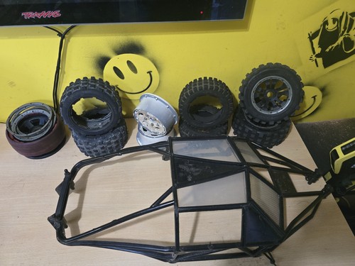 Hpi rovan baja - rovan, cages